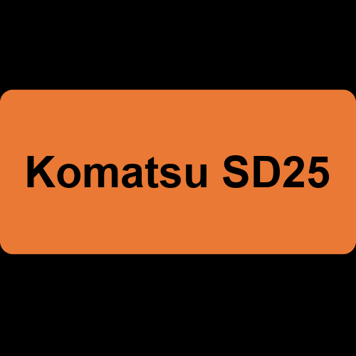 Komatsu SD25